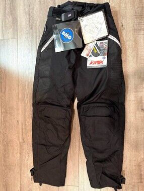 British Motorcycle Gear Heavy Duty Riding Pants